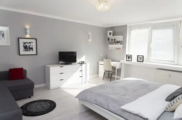 Luxury Apart Daire, 2 Yatak Odası, Mutfak