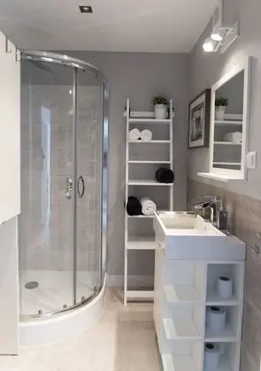 Luxury Apart Daire, 2 Yatak Odası, Mutfak