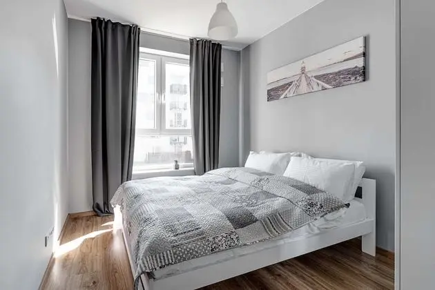 Comfort Apart Daire, 1 En Büyük (King) Boy Yatak ve Çekyat