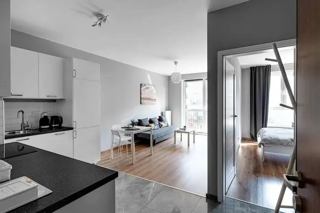 Comfort Apart Daire, 1 En Büyük (King) Boy Yatak ve Çekyat