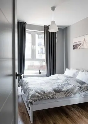 Comfort Apart Daire, 1 En Büyük (King) Boy Yatak ve Çekyat