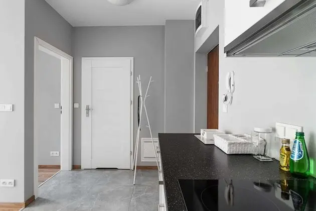 Comfort Apart Daire, 1 En Büyük (King) Boy Yatak ve Çekyat