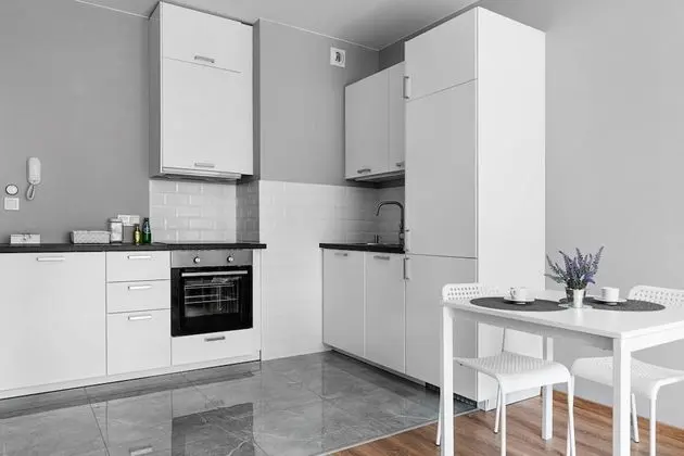 Comfort Apart Daire, 1 En Büyük (King) Boy Yatak ve Çekyat