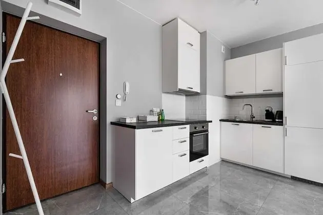 Comfort Apart Daire, 1 En Büyük (King) Boy Yatak ve Çekyat