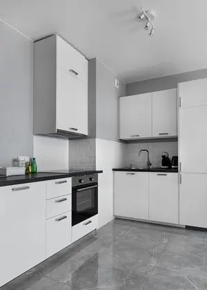 Comfort Apart Daire, 1 En Büyük (King) Boy Yatak ve Çekyat