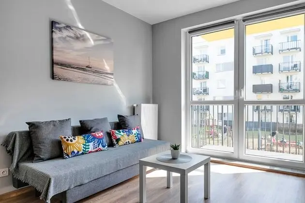 Comfort Apart Daire, 1 En Büyük (King) Boy Yatak ve Çekyat