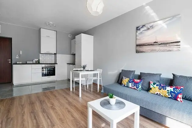 Comfort Apart Daire, 1 En Büyük (King) Boy Yatak ve Çekyat