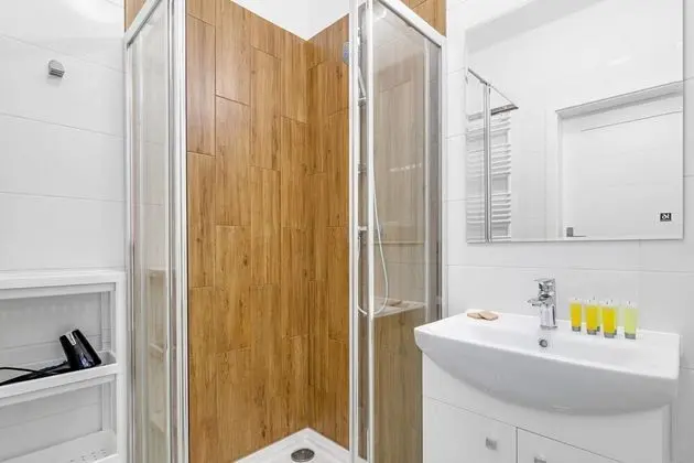 Comfort Apart Daire, 1 En Büyük (King) Boy Yatak ve Çekyat