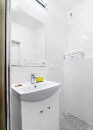 Comfort Apart Daire, 1 En Büyük (King) Boy Yatak ve Çekyat