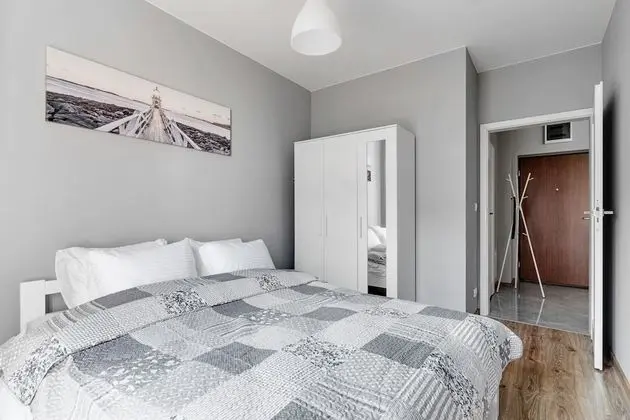 Comfort Apart Daire, 1 En Büyük (King) Boy Yatak ve Çekyat