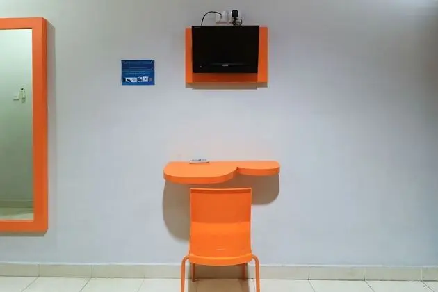 Standard İki Ayrı Yataklı Oda