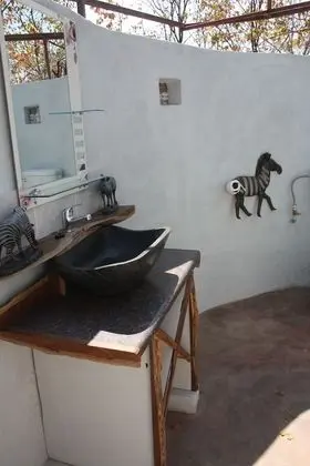 Classic Çadır, 1 Çift Kişilik Yatak, Göl Manzaralı