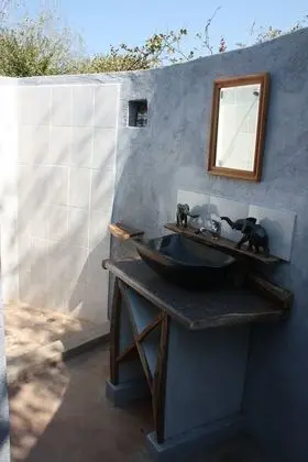 Classic Çadır, 2 Tek Kişilik Yatak, Göl Manzaralı