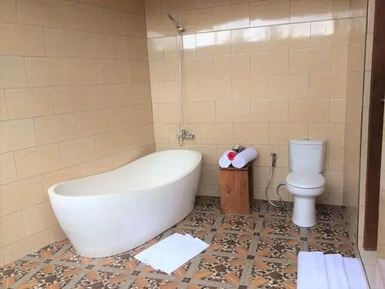 Oda, 1 Yatak Odası, Sigara İçilebilir, Balkon