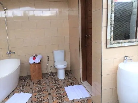 Oda, 1 Yatak Odası, Sigara İçilebilir, Balkon