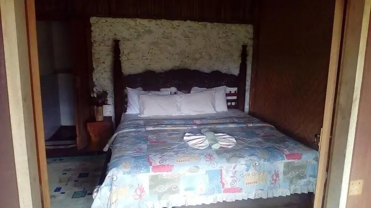 Family Bungalov, 3 Yatak Odası