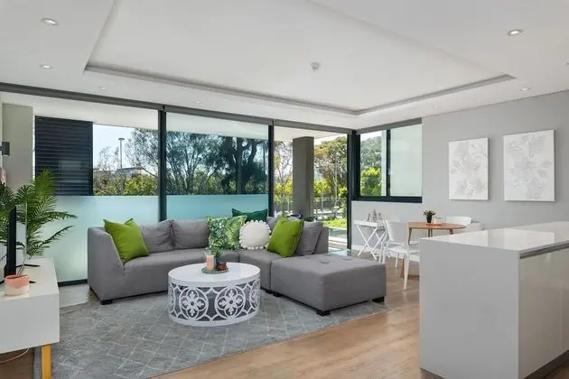 Premier Apart Daire, 2 Yatak Odası, Sigara İçilmez