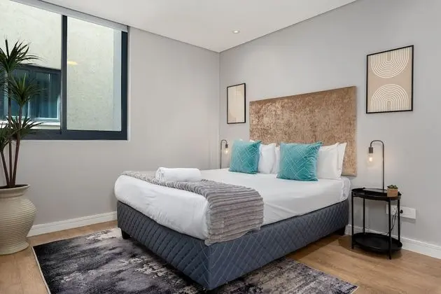 Premier Apart Daire, 2 Yatak Odası, Sigara İçilmez