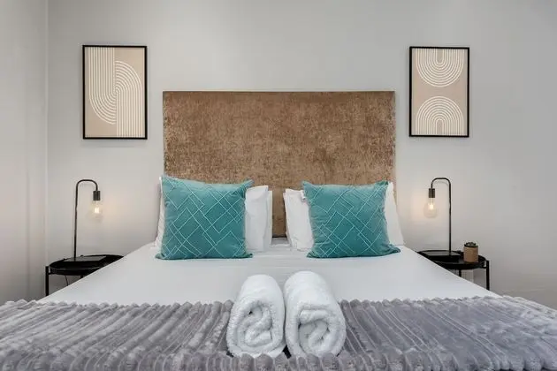Premier Apart Daire, 2 Yatak Odası, Sigara İçilmez