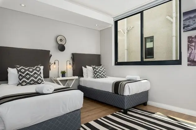 Premier Apart Daire, 2 Yatak Odası, Sigara İçilmez