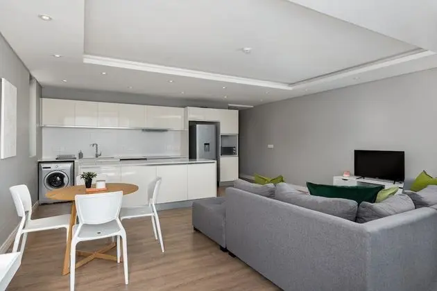 Premier Apart Daire, 2 Yatak Odası, Sigara İçilmez