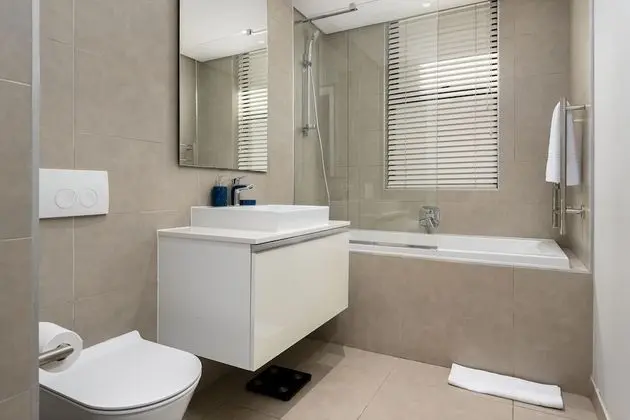 Premier Apart Daire, 2 Yatak Odası, Sigara İçilmez