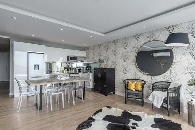 Comfort Apart Daire, 1 En Büyük (King) Boy Yatak, Sigara İçilmez