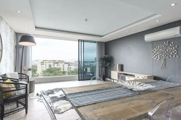 Comfort Apart Daire, 1 En Büyük (King) Boy Yatak, Sigara İçilmez
