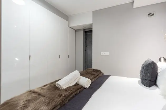 Comfort Apart Daire, 1 En Büyük (King) Boy Yatak, Sigara İçilmez