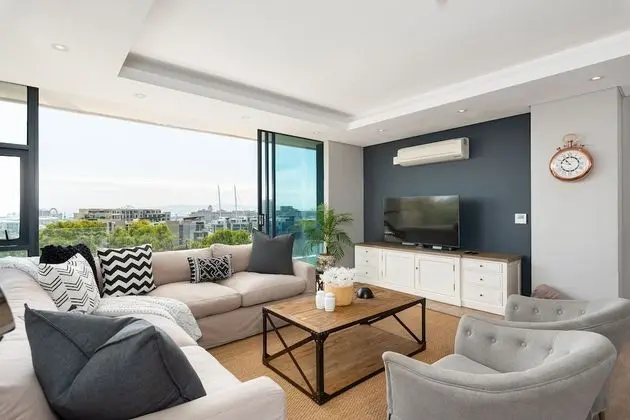 Luxury Apart Daire, 3 Yatak Odası, Şehir Manzaralı