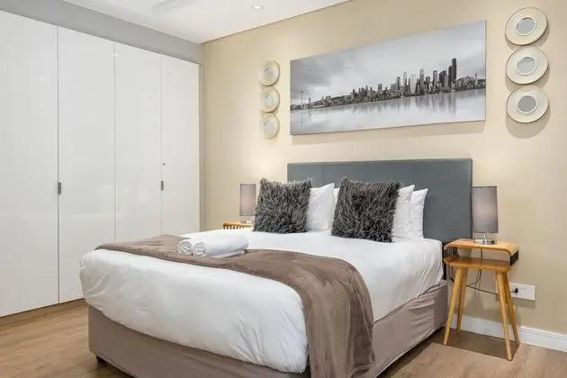 Luxury Apart Daire, 3 Yatak Odası, Şehir Manzaralı