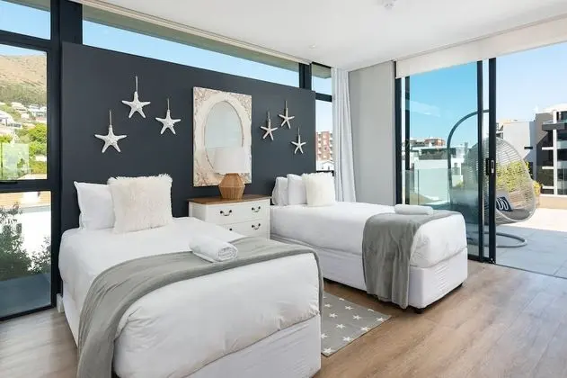 Luxury Apart Daire, 3 Yatak Odası, Şehir Manzaralı