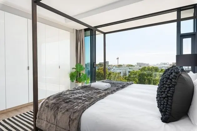 Luxury Apart Daire, 3 Yatak Odası, Şehir Manzaralı