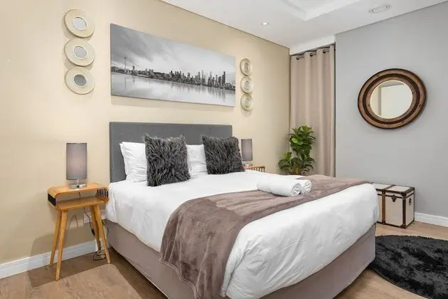 Luxury Apart Daire, 3 Yatak Odası, Şehir Manzaralı
