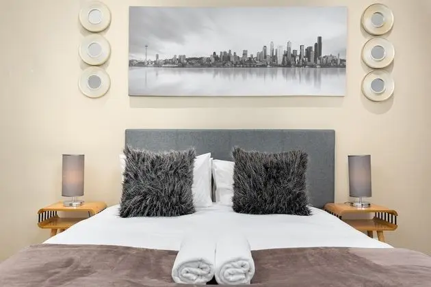 Luxury Apart Daire, 3 Yatak Odası, Şehir Manzaralı