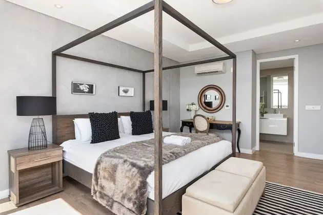 Luxury Apart Daire, 3 Yatak Odası, Şehir Manzaralı