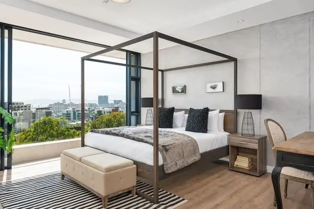 Luxury Apart Daire, 3 Yatak Odası, Şehir Manzaralı