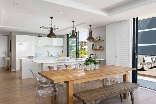 Luxury Apart Daire, 3 Yatak Odası, Şehir Manzaralı