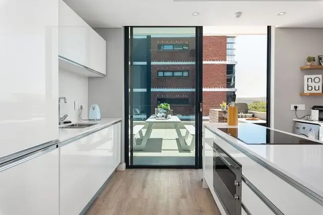 Luxury Apart Daire, 3 Yatak Odası, Şehir Manzaralı