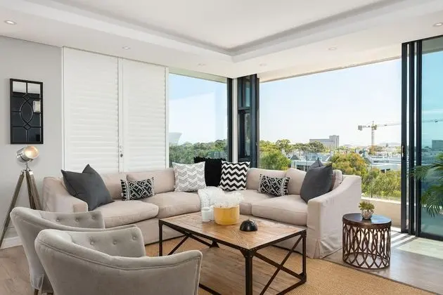 Luxury Apart Daire, 3 Yatak Odası, Şehir Manzaralı