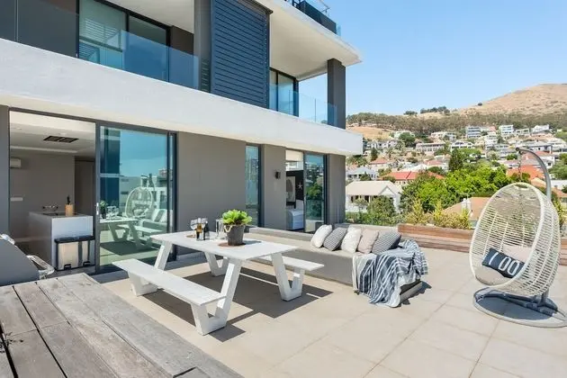 Luxury Apart Daire, 3 Yatak Odası, Şehir Manzaralı