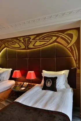 Deluxe Oda, Şehir Manzaralı