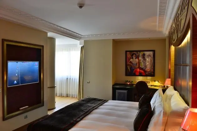 Executive Oda, Şehir Manzaralı