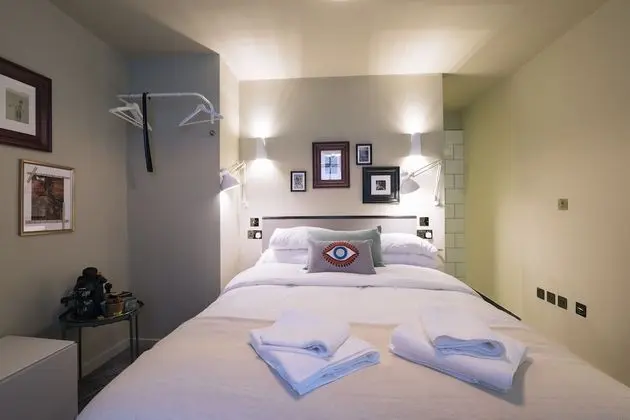 Double Room (Lower Ground)