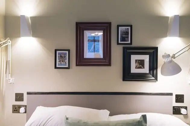 Double Room (Lower Ground)