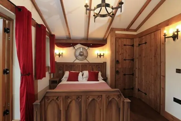 Dağ Evi, Birden Çok Yatak, Engellilere Uygun, Sigara İçilmez