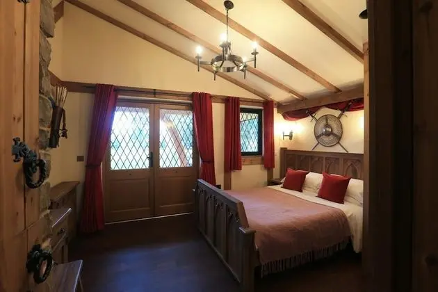 Dağ Evi, Birden Çok Yatak, Engellilere Uygun, Sigara İçilmez
