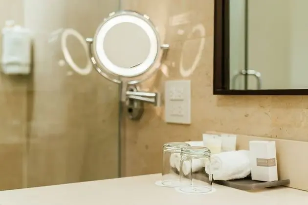 Deluxe Oda, 2 Çift Kişilik Yatak, Balkon