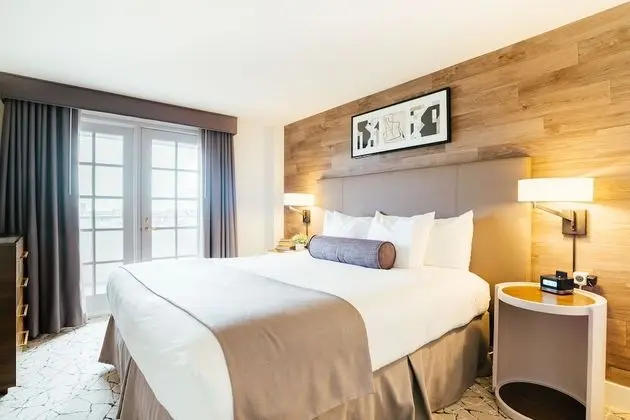 Executive Süit, 1 En Büyük (King) Boy Yatak ve Çekyat (Colorado Suite)