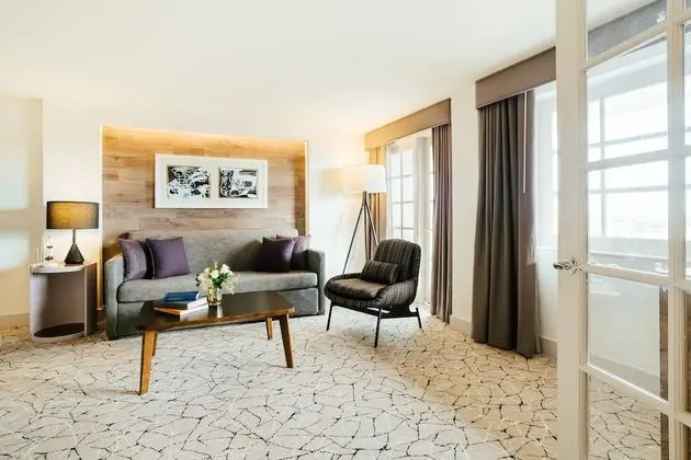 Executive Süit, 1 En Büyük (King) Boy Yatak ve Çekyat (Colorado Suite)